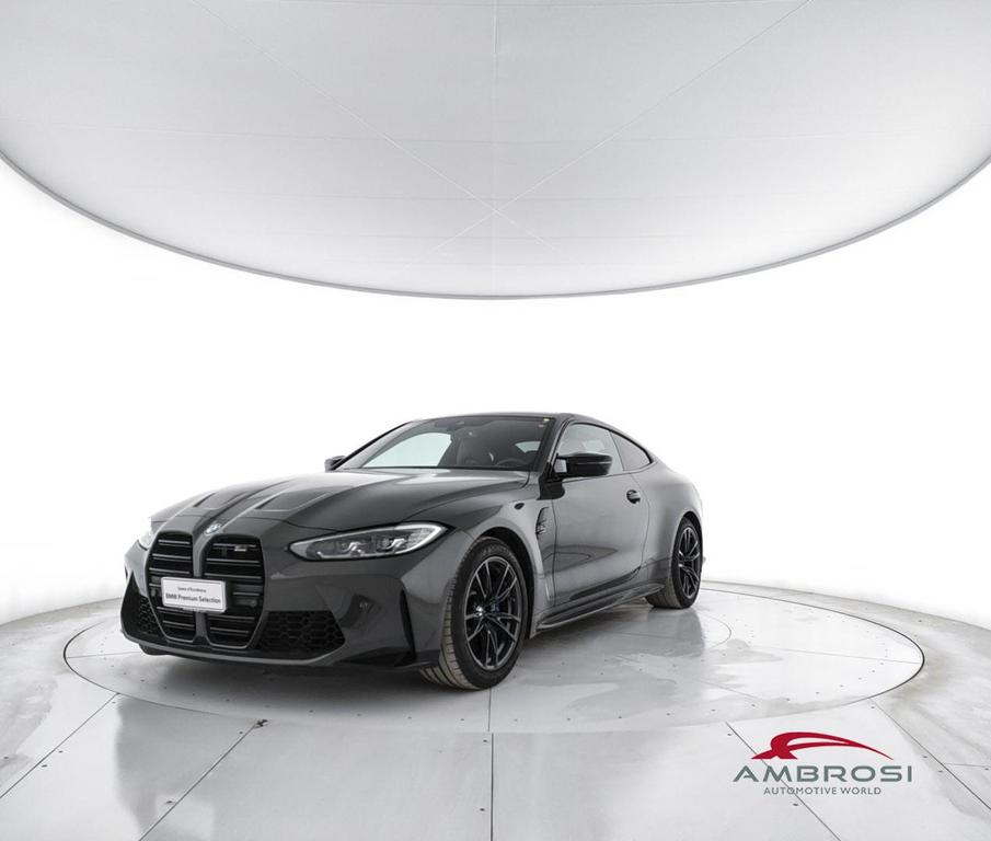 BMW Serie 4 M M4 Coupe 3.0 Competition auto