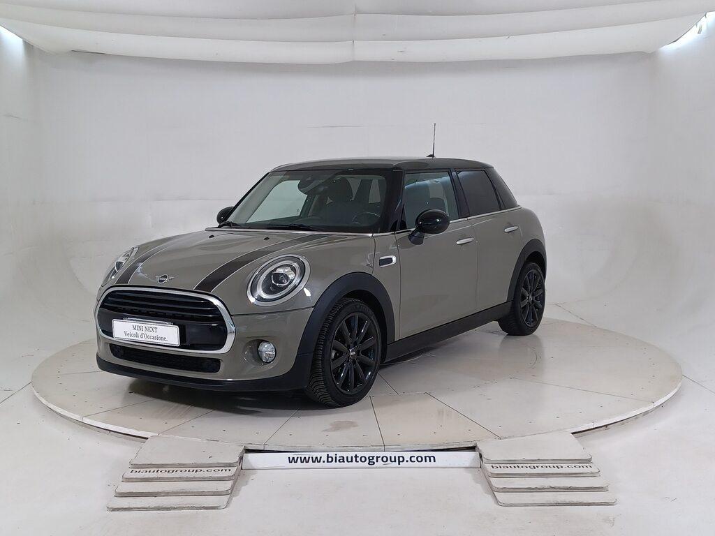 Mini Cooper D 1.5 TwinPower Turbo Cooper D Hype DCT