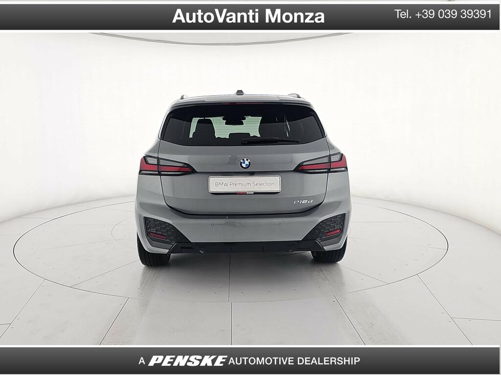 BMW Serie 2 218d Active Tourer Msport auto