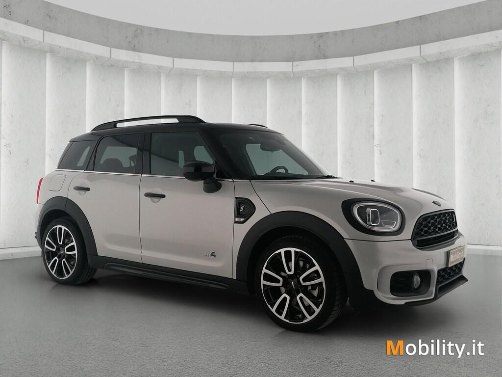 Mini Cooper S Countryman 2.0 TwinPower Turbo Cooper S ALL4
