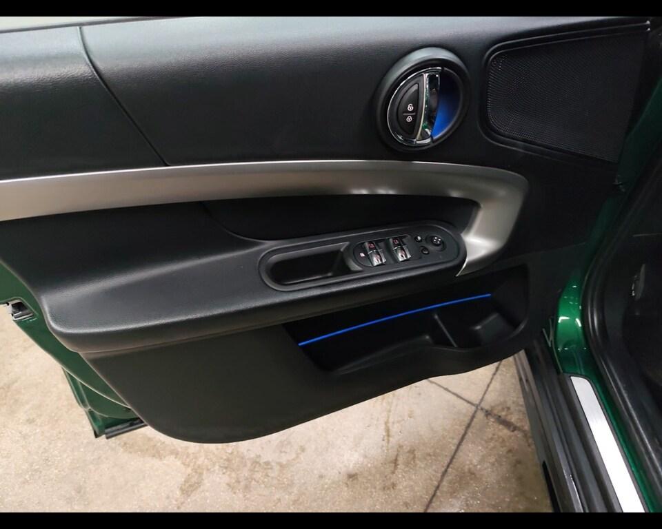 Mini Cooper D Countryman 2.0 TwinPower Turbo Cooper D