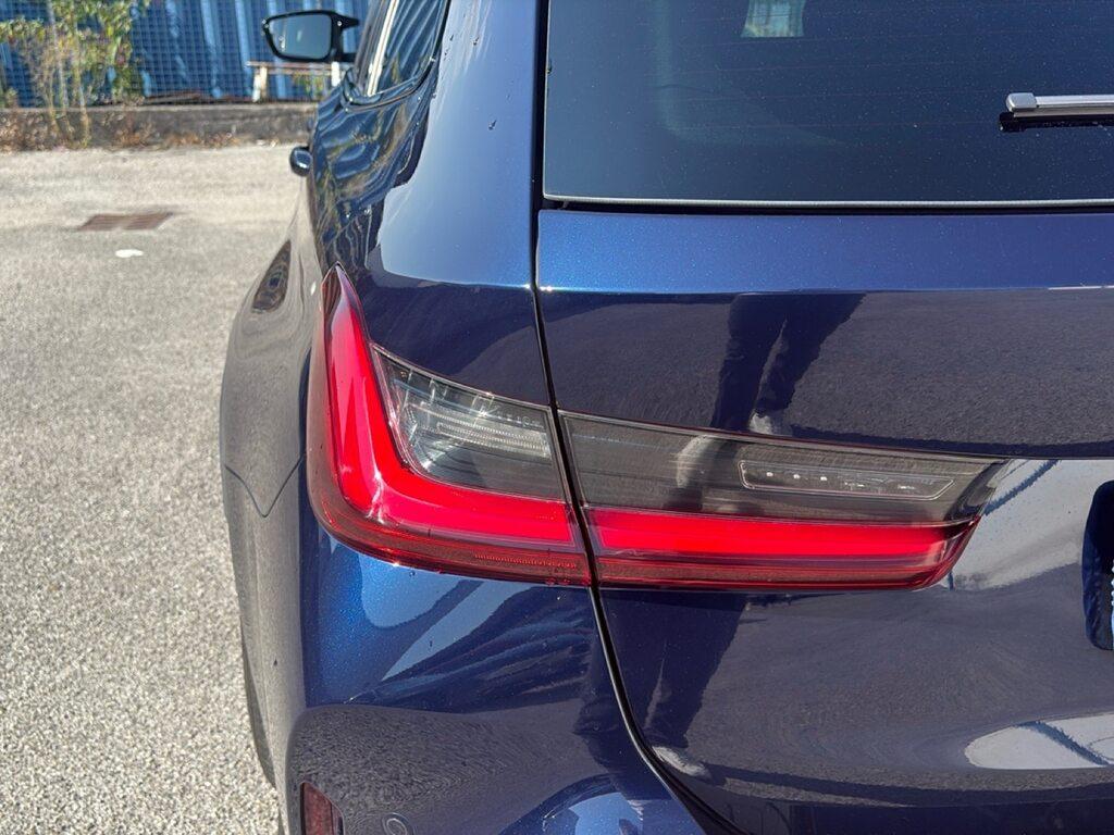 BMW M3 Touring 3.0 Competition M xdrive auto