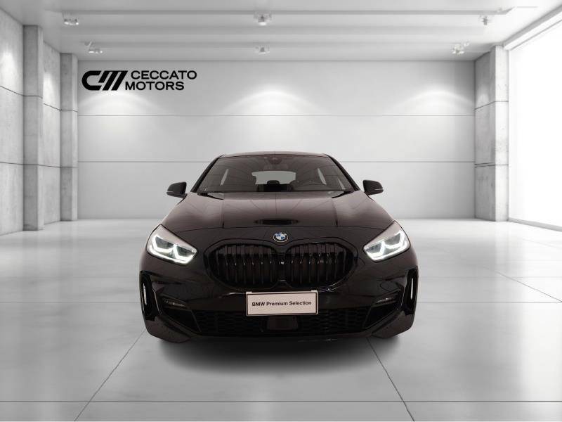 BMW Serie 1 118d Msport auto