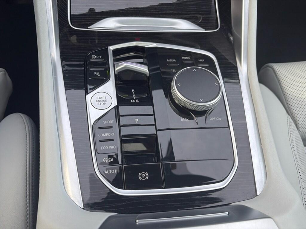 BMW X6 xdrive40d MSport Pro auto