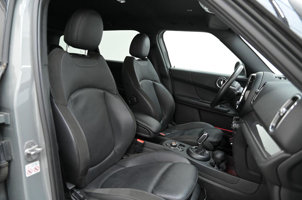 Mini Cooper Countryman 1.5 TwinPower Turbo Cooper Hype Steptronic