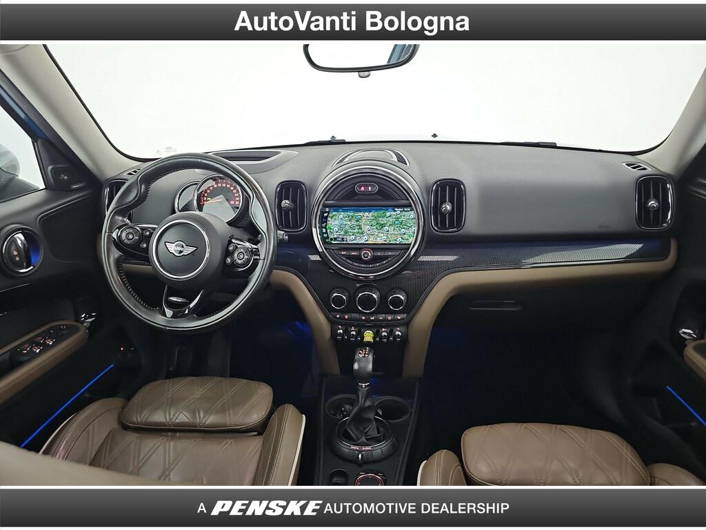Mini Cooper Countryman 1.5 TwinPower Turbo Cooper