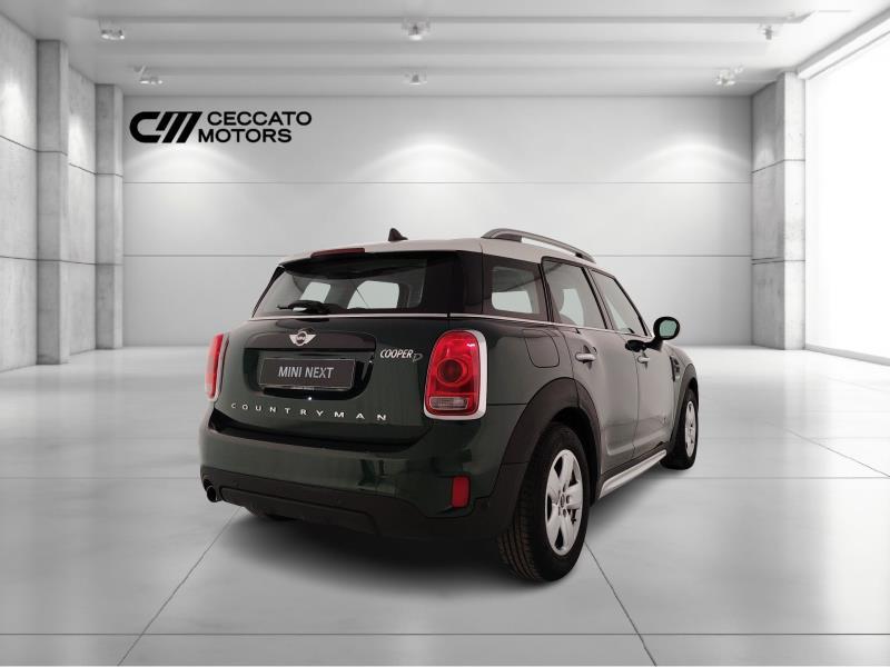 Mini Cooper D Countryman 1.6 D Cooper D Business XL ALL4