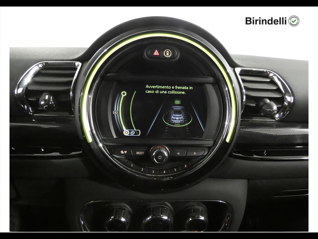 Mini One D Clubman 1.5 One D Boost