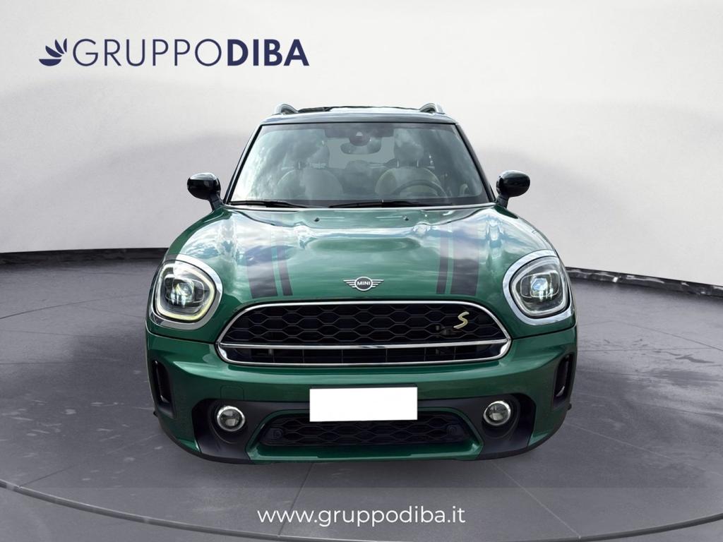 Mini Mini Countryman 1.5 Cooper SE Yours all4 auto