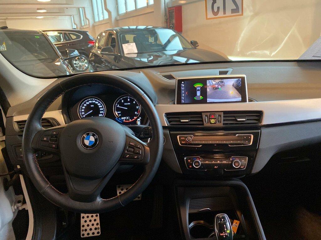 BMW X1 sdrive18d Business Advantage auto