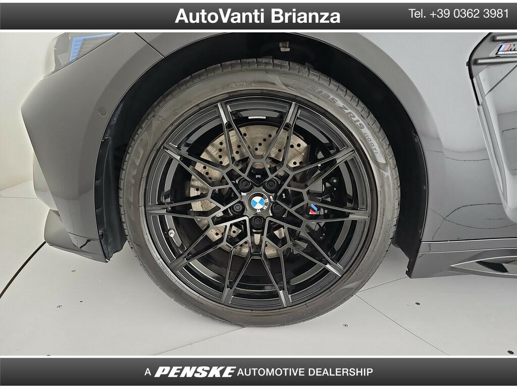 BMW M4 Cabrio 3.0 Competition M xdrive auto