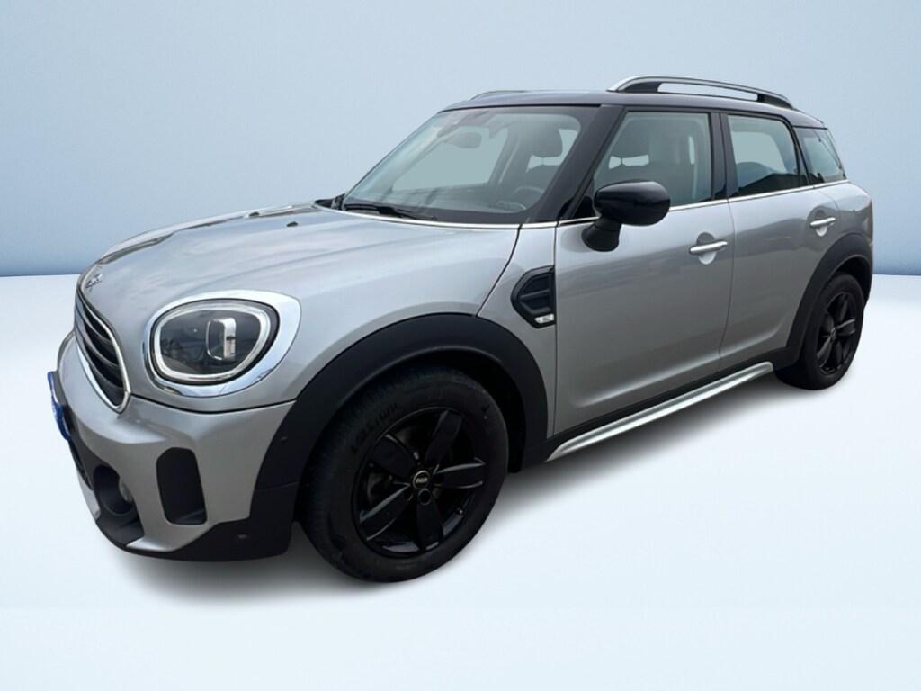 Mini Cooper D Countryman 2.0 TwinPower Turbo Cooper D
