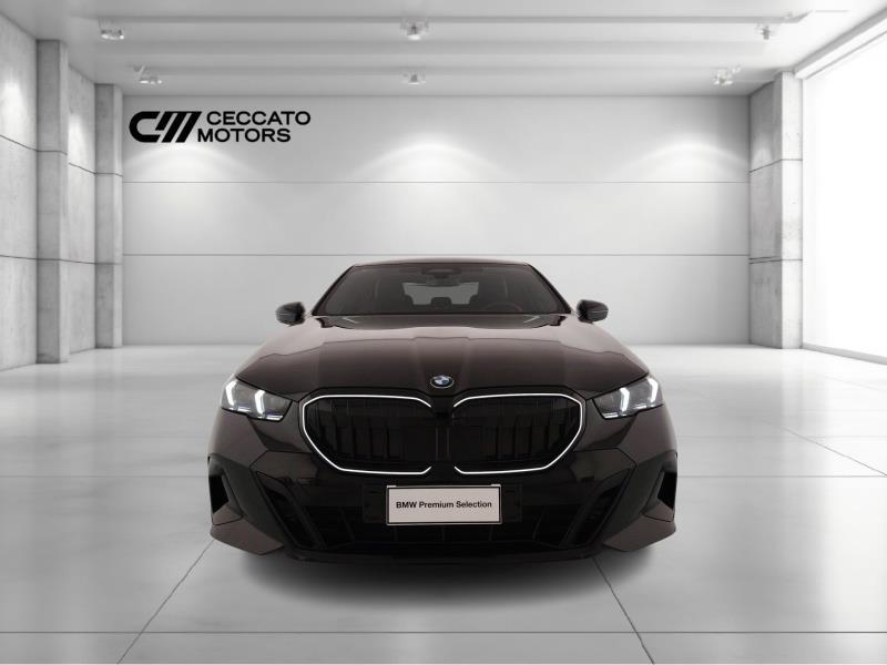 BMW Serie 5 520d 48V xdrive M Sport Pro auto