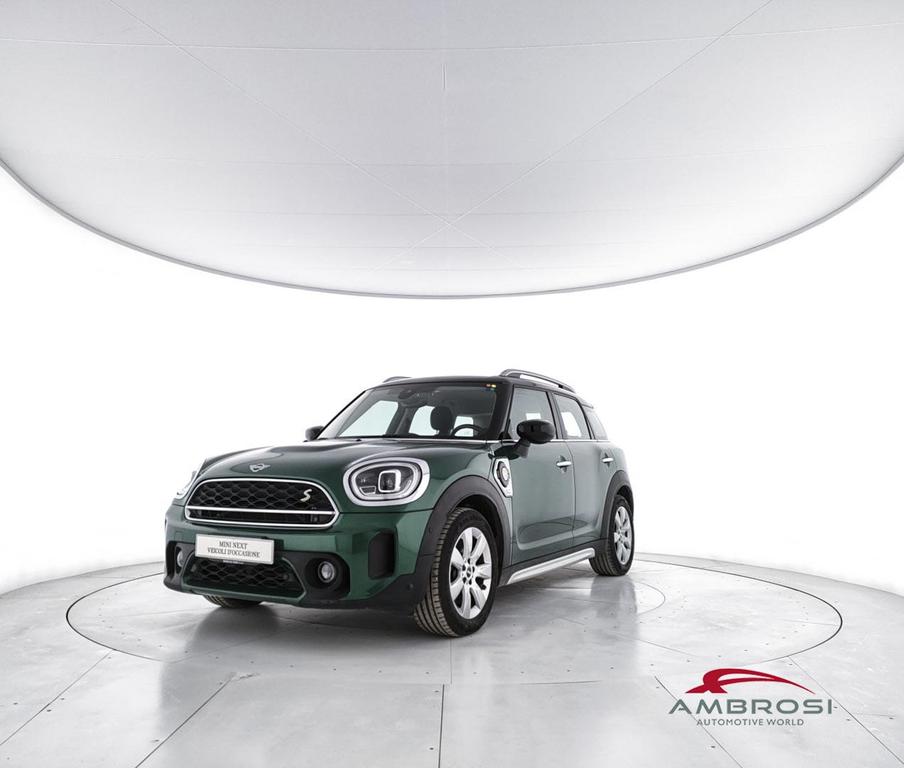 Mini Cooper SE Countryman Mini Countryman 1.5 Cooper SE all4 auto