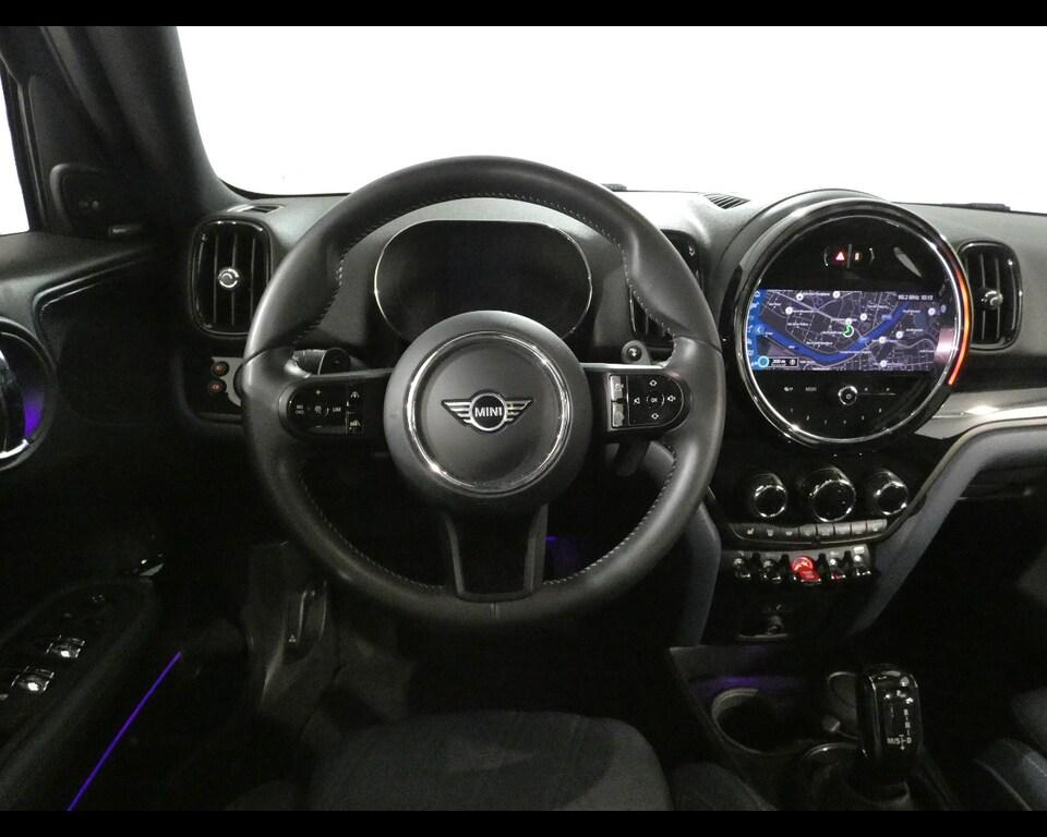 Mini Cooper SD Countryman 2.0 Cooper SD