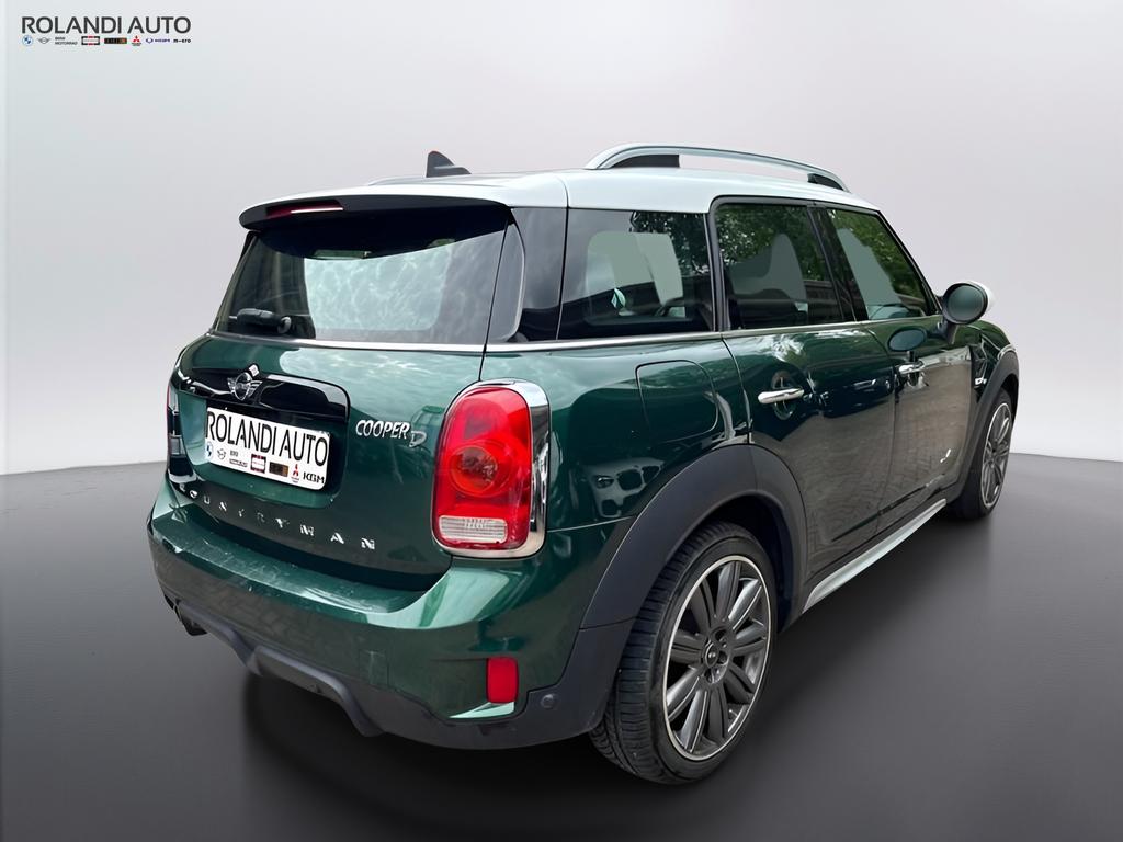 Mini Cooper D Countryman 2.0 TwinPower Turbo Cooper D Hype ALL4 Steptronic
