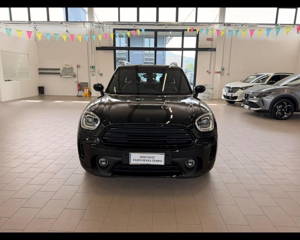 Mini One D Countryman 1.5 TwinPower Turbo One D
