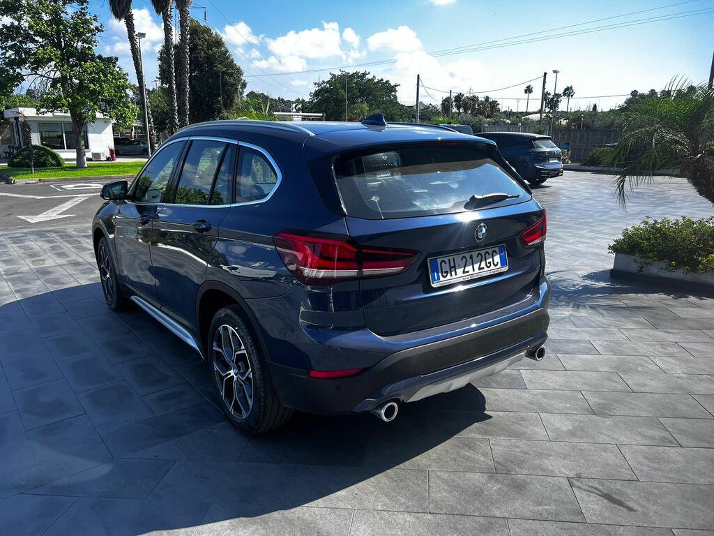 BMW X1 sdrive18d xLine Plus auto