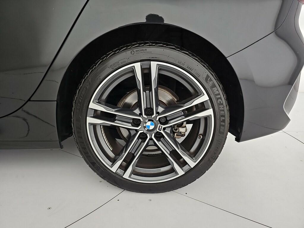 BMW Serie 1 116d Msport auto