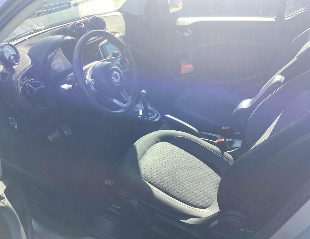 Smart fortwo eq Pulse 22kW