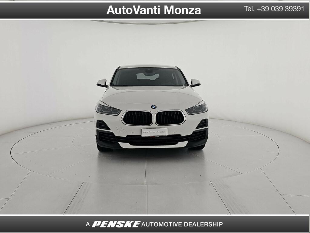 BMW X2 sdrive18d Business X auto