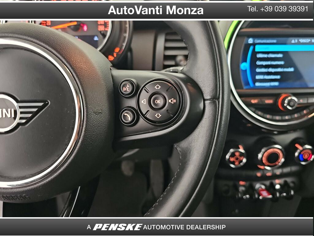 Mini One 1.5 TwinPower Turbo One