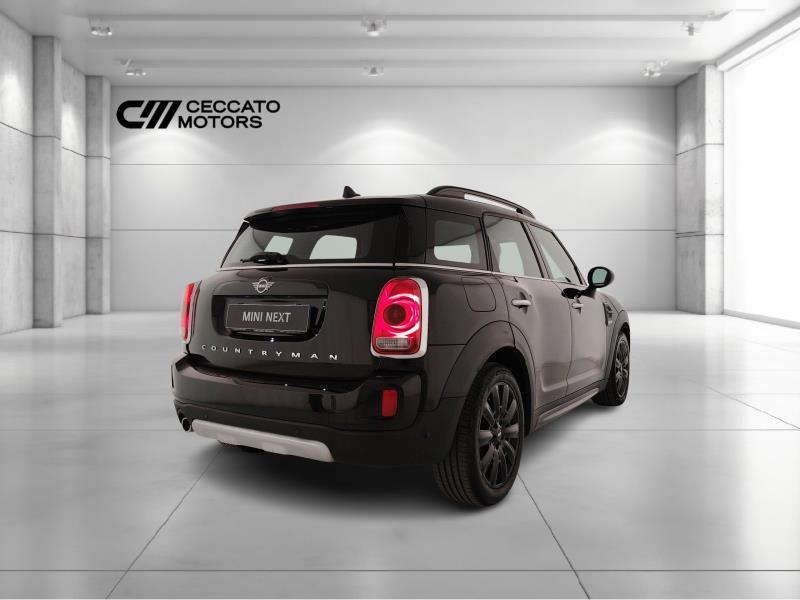 Mini Cooper D Countryman 2.0 TwinPower Turbo Cooper D Boost Steptronic