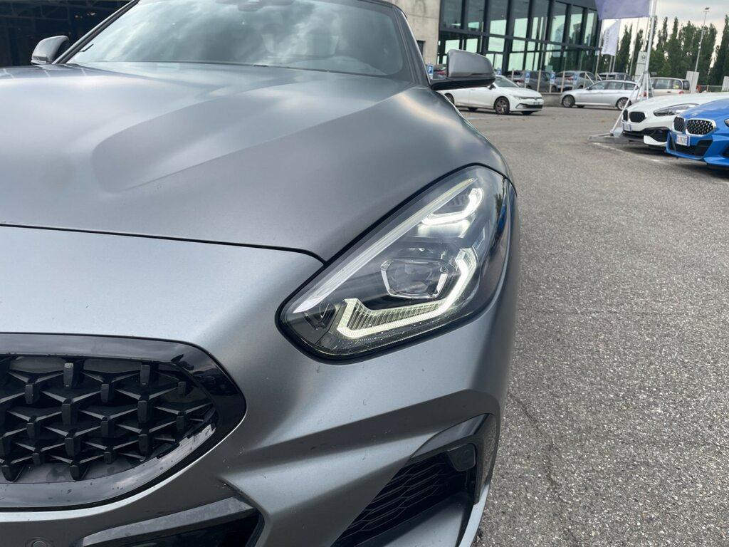 BMW Z4 sdrive 20i Msport auto