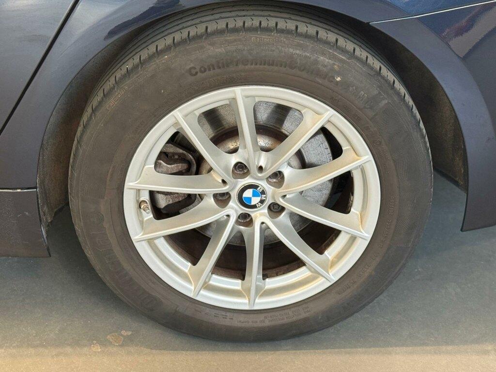 BMW Serie 5 520d Business