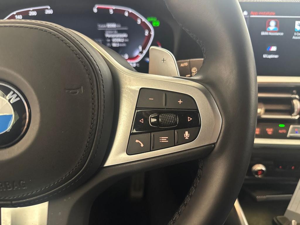 BMW Serie 3 320d Touring mhev 48V xdrive Msport auto