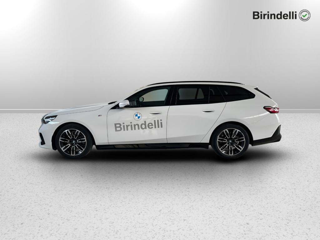 BMW Serie 5 520d Touring 48V sdrive Msport auto