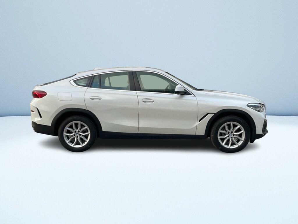 BMW X6 xdrive40i mhev 48V Business auto