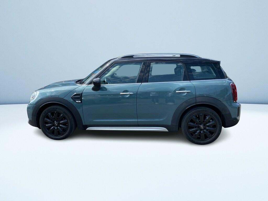 Mini Cooper Countryman 1.5 TwinPower Turbo Cooper Steptronic