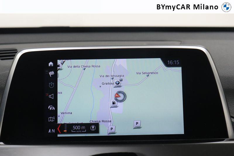 BMW X1 xdrive18d xLine auto