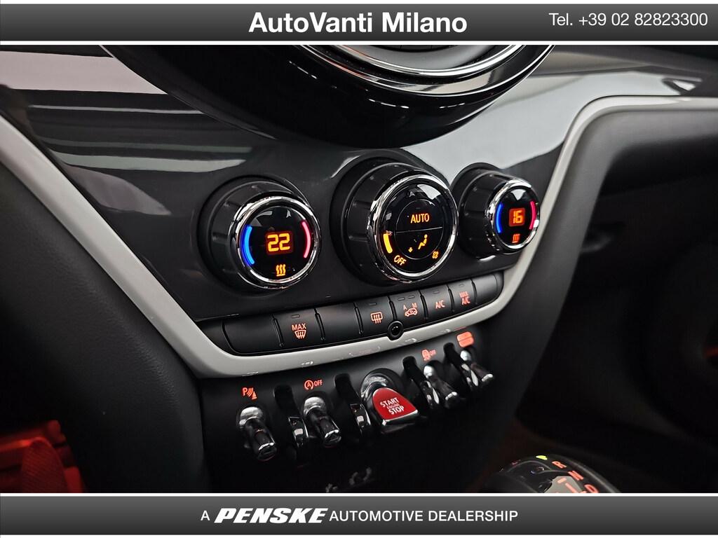 Mini Cooper SD Countryman 2.0 TwinPower Turbo Cooper SD Hype ALL4 Steptronic