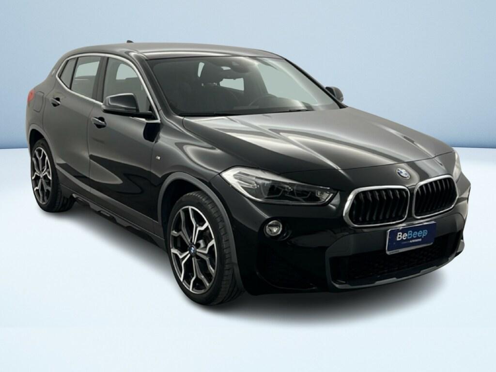 BMW X2 sdrive18d Msport X auto