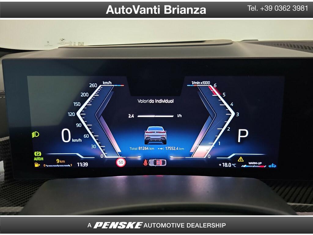 BMW X6 X6 xdrive30d mhev 48V Msport auto