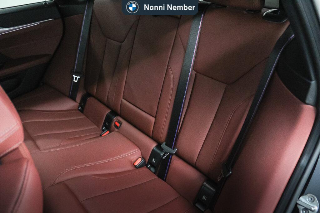 BMW Serie 4 420d Gran Coupe mhev 48V xdrive M Sport Pro auto