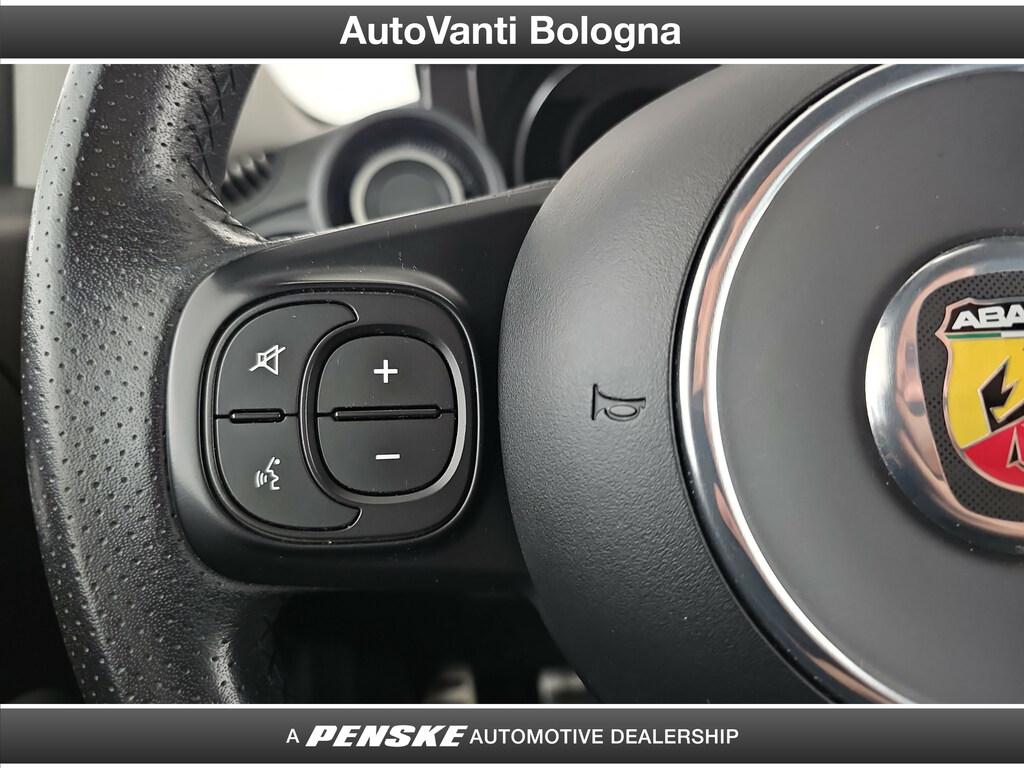 Abarth 595 1.4 t-jet 165cv