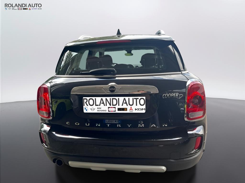 Mini Cooper D Countryman 2.0 D Cooper D ALL4 Auto