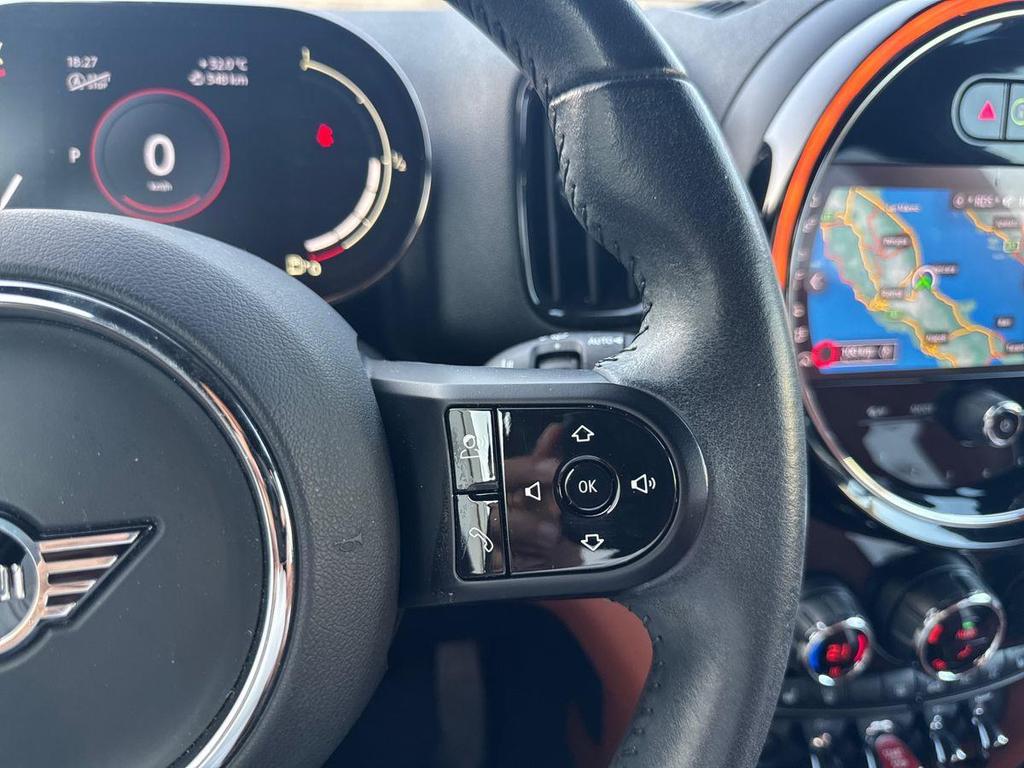 Mini Cooper S Countryman 2.0 TwinPower Turbo Cooper S ALL4 Steptronic