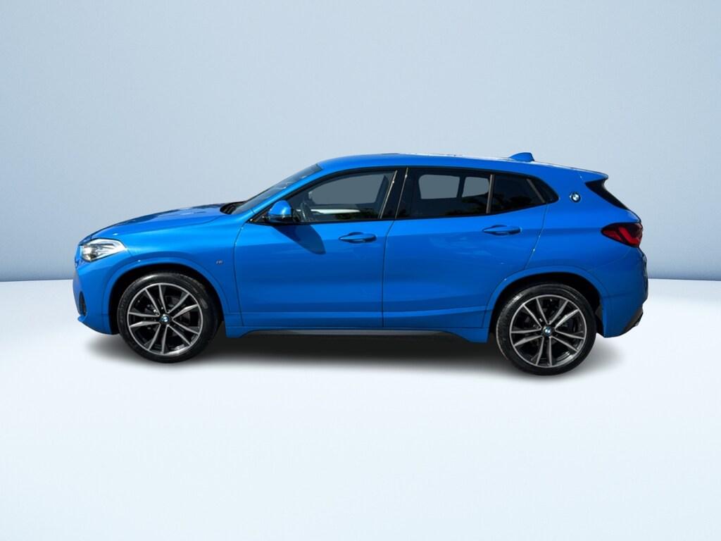 BMW X2 sdrive16d Msport auto
