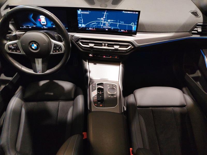 BMW Serie 3 320d Touring mhev 48V Msport auto