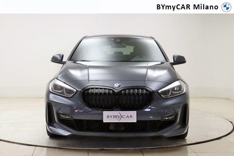 BMW Serie 1 118d Msport auto