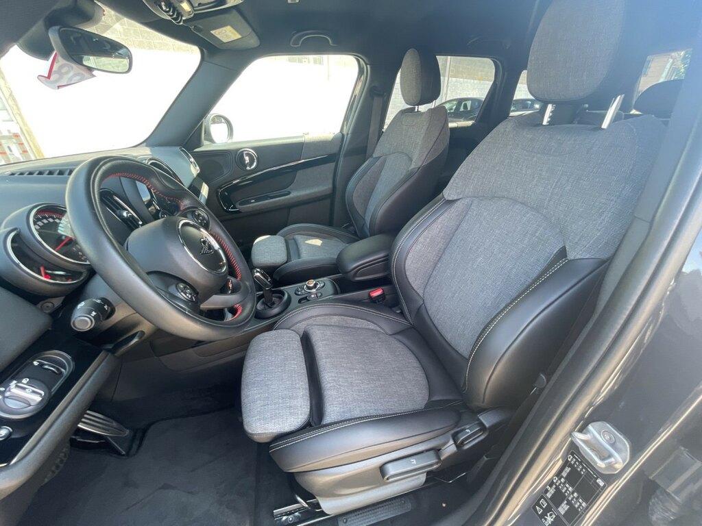 Mini John Cooper Works Countryman 2.0 TwinPower Turbo JCW Steptronic