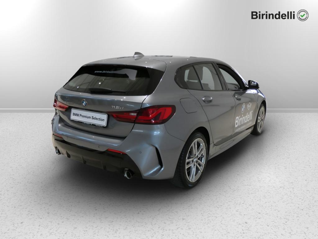 BMW Serie 1 118d Msport auto