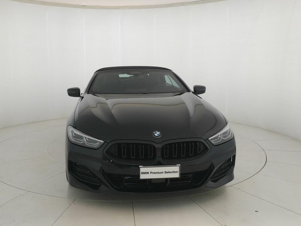 BMW Serie 8 840d Cabrio mhev 48V xdrive auto
