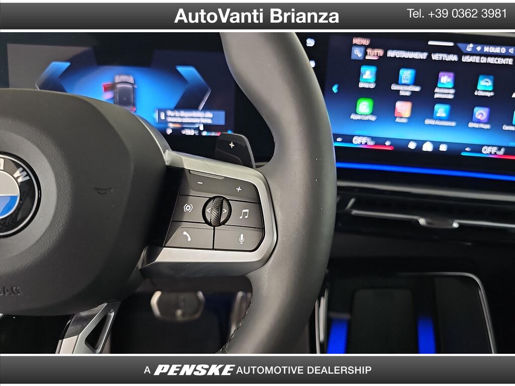 BMW X1 xdrive20d mhev 48V MSport Pro auto
