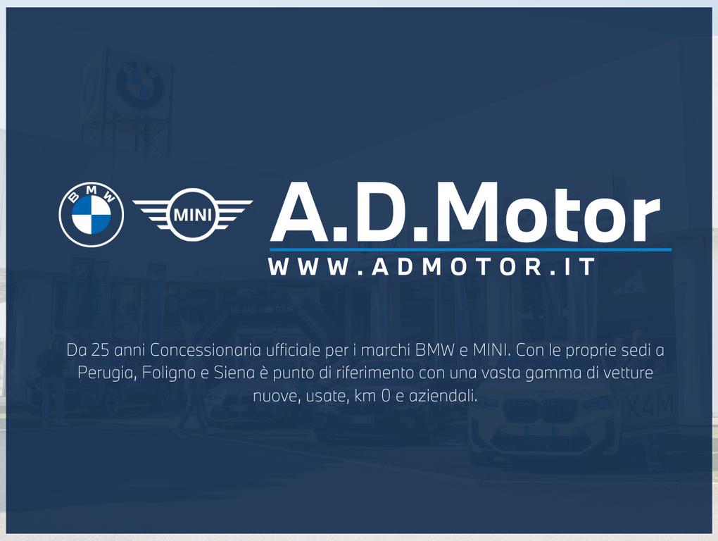 BMW Serie 3 320d Touring xdrive Business Advantage