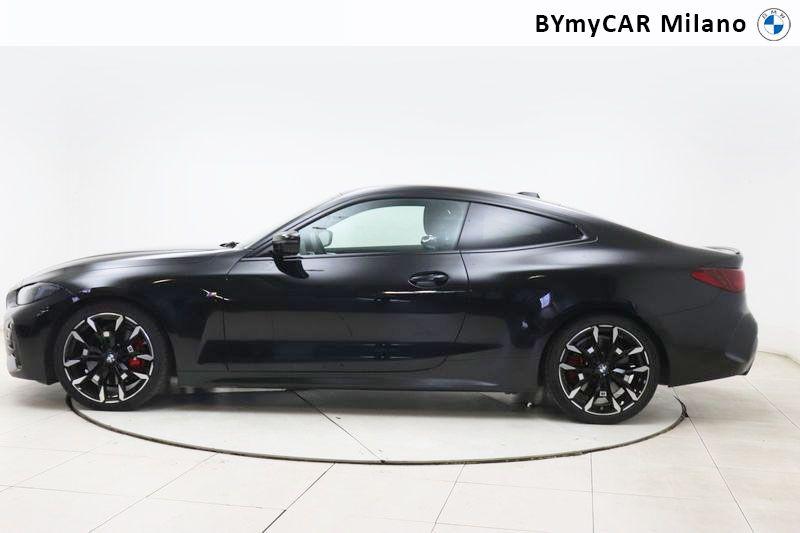 BMW Serie 4 420d Coupe mhev 48V Msport auto